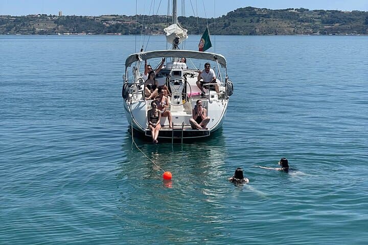 Private Sailing Cruise on the Tagus River — Lisbon Tours from Belém (2–8 hrs) photo 6