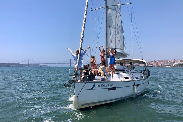 Private Sailing Cruise on the Tagus River — Lisbon Tours from Belém (2–8 hrs) photo 4