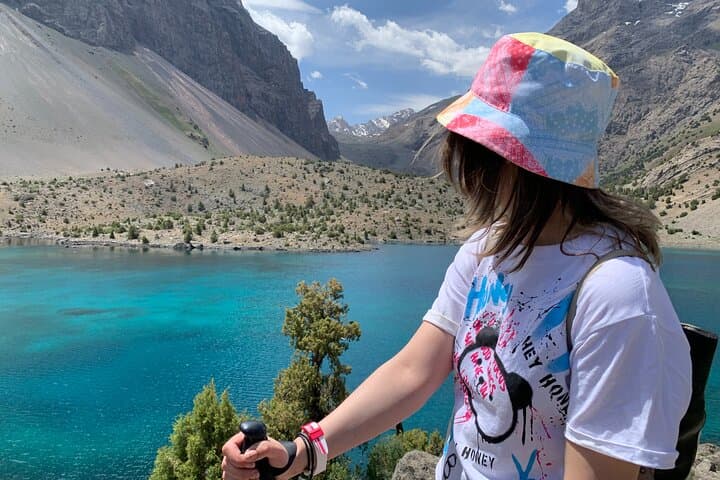 Fann Mountains Weekend Camping: Alaudin Lakes & Chapdara Pass