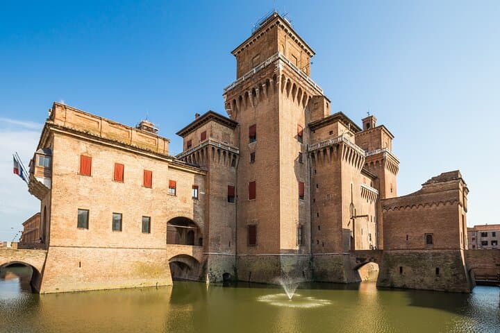 Ferrara Highlights: Kid-Friendly Walking Tour of Renaissance Streets with a Local Guide photo 1