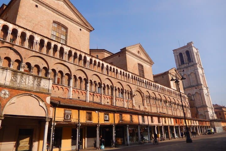 Ferrara Highlights: Kid-Friendly Walking Tour of Renaissance Streets with a Local Guide photo 4