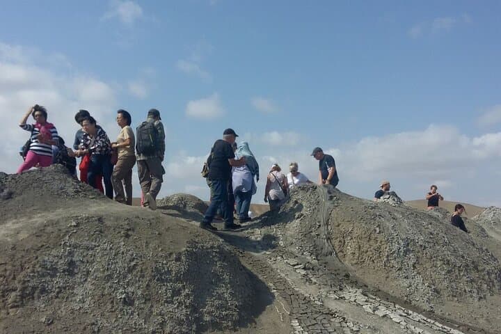7-Day Azerbaijan Tour: Baku, Gabala & Sheki — Mountains, Mud Volcanoes & Khan’s Palace photo 6