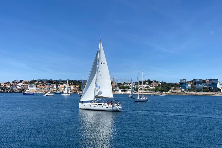 Sunset Sailing from Cascais: Half-Day & Full-Day Private Cruise with Drink photo 2