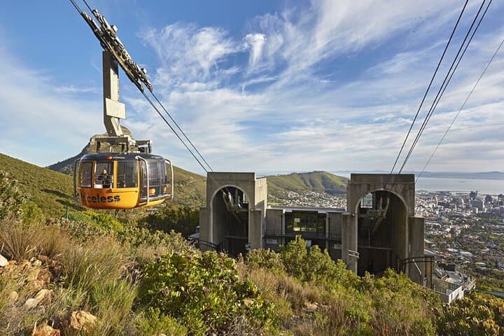 Robben Island and Table Mountain: Full-Day Cape Town Excursion from the V&A Waterfront photo 4