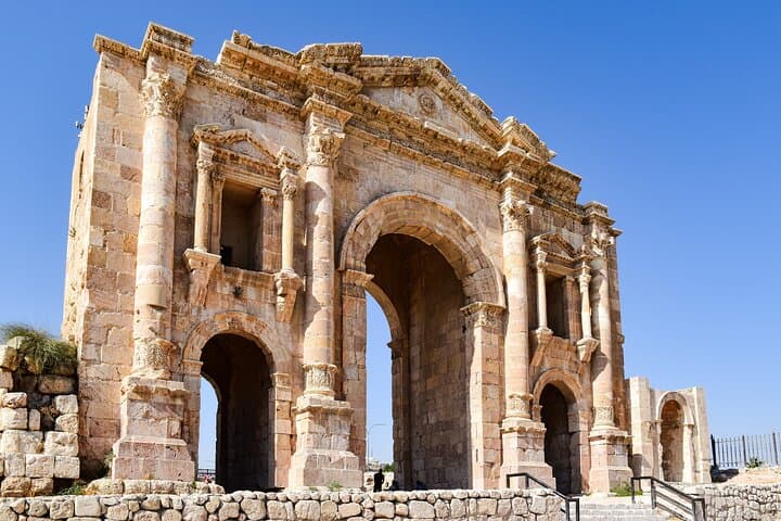 4-Day Jordan Tour: Petra, Wadi Rum & Dead Sea — Historical Sights and Desert Adventure photo 2