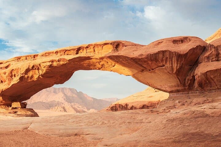 4-Night Private Jordan Tour: Petra, Wadi Rum, Dead Sea & Historic Kerak photo 5