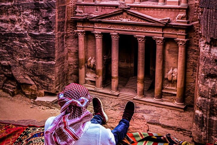 4-Day Jordan Tour: Petra, Wadi Rum & Dead Sea — Historical Sights and Desert Adventure photo 5