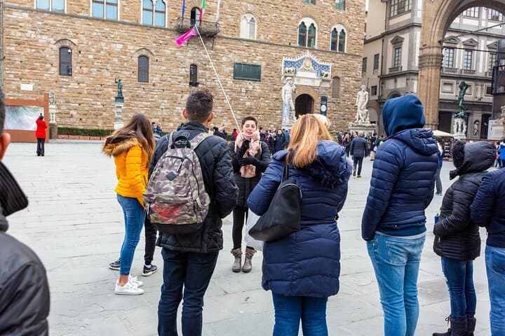 One-Day Florence from Rome: Renaissance Highlights by High-Speed Train photo 3