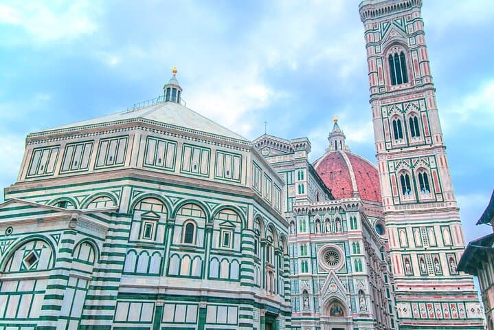One-Day Florence from Rome: Renaissance Highlights by High-Speed Train photo 4