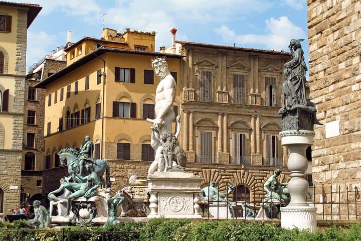 One-Day Florence from Rome: Renaissance Highlights by High-Speed Train photo 5