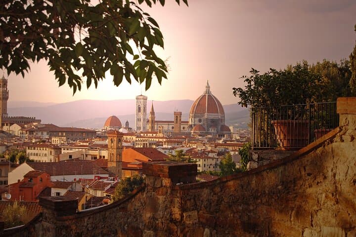 One-Day Florence from Rome: Renaissance Highlights by High-Speed Train