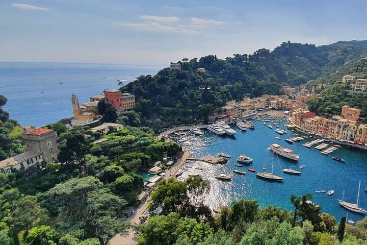 Portofino to San Fruttuoso: Coastal Hike Through Portofino Natural Park photo 6