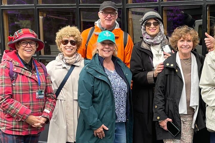 Stroll Inverness: Private 2-Hour City Centre Walking Tour with a Local Guide photo 2