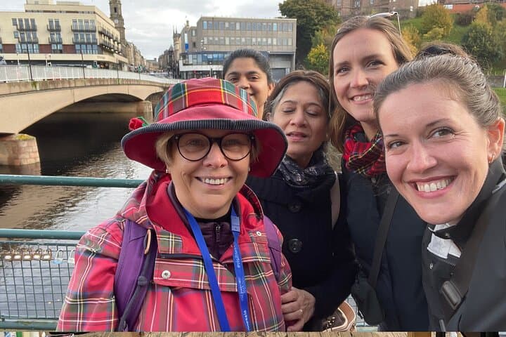 Stroll Inverness: Private 2-Hour City Centre Walking Tour with a Local Guide photo 3