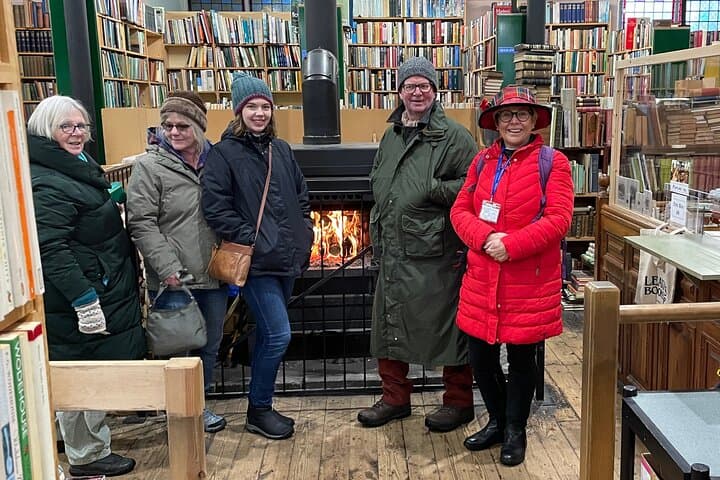 Stroll Inverness: Private 2-Hour City Centre Walking Tour with a Local Guide photo 4