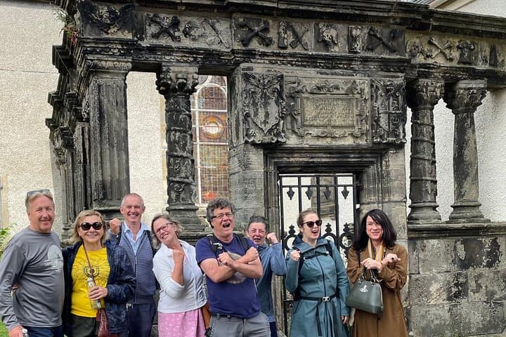 Stroll Inverness: Private 2-Hour City Centre Walking Tour with a Local Guide photo 5