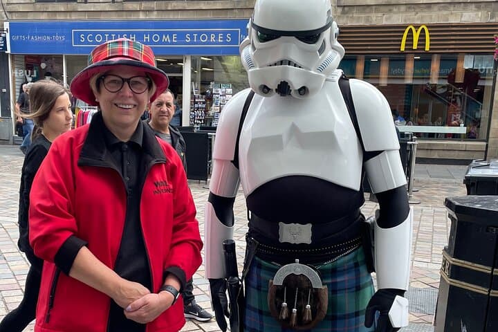 Stroll Inverness: Private 2-Hour City Centre Walking Tour with a Local Guide photo 6