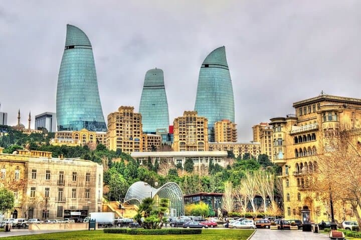 4-Day Baku & Gobustan Adventure: Evening Skyline, Petroglyphs and Mud Volcanoes photo 3