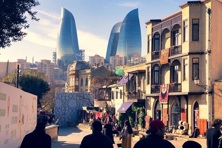 4-Day Baku & Gobustan Adventure: Evening Skyline, Petroglyphs and Mud Volcanoes photo 6