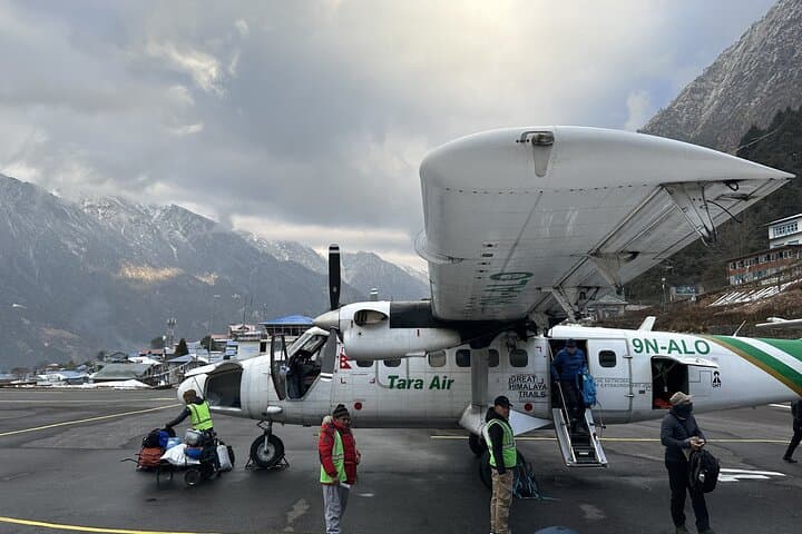 Everest View Trek: 7-Day Lukla to Namche Panorama Trek photo 3