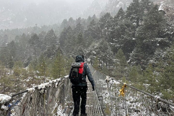 Everest View Trek: 7-Day Lukla to Namche Panorama Trek photo 4