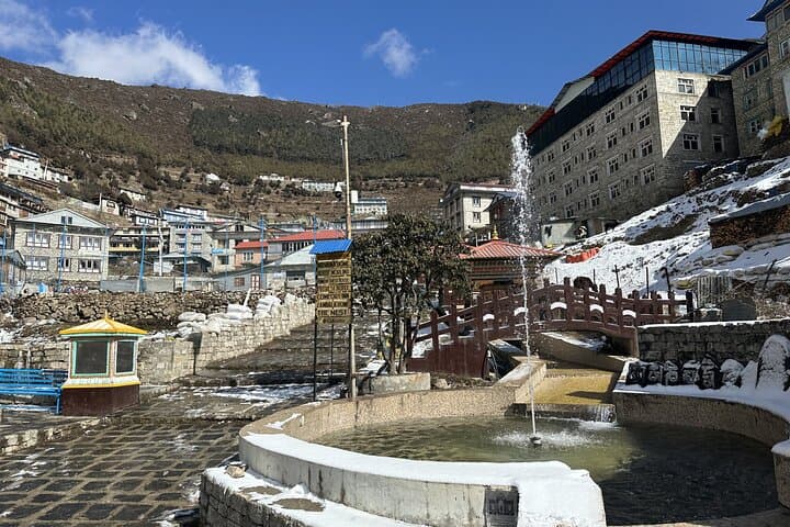 Everest View Trek: 7-Day Lukla to Namche Panorama Trek photo 5