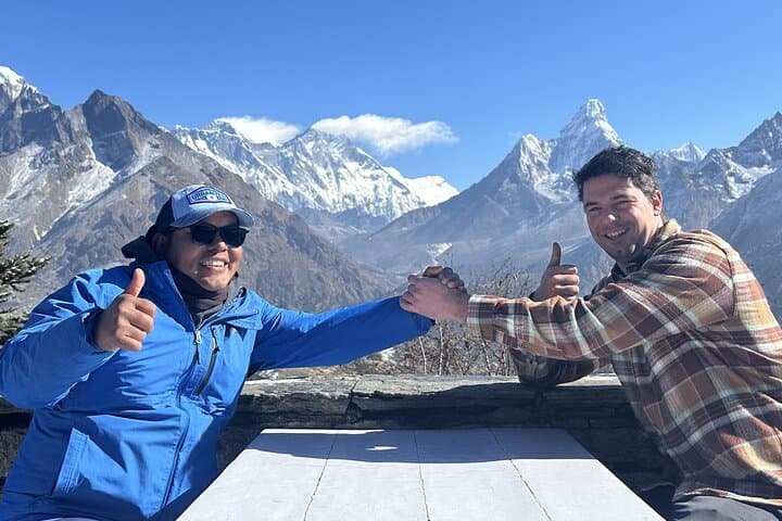 Everest View Trek: 7-Day Lukla to Namche Panorama Trek