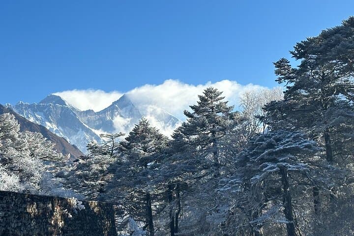 Everest View Trek: 7-Day Lukla to Namche Panorama Trek photo 2