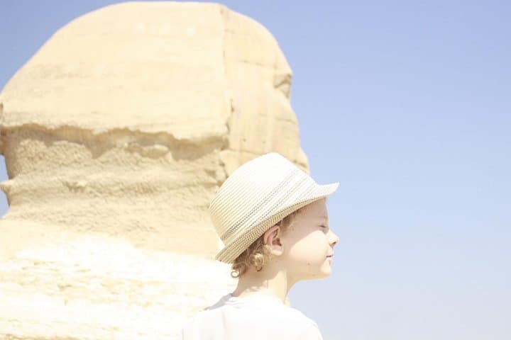 Full Day Giza and Cairo Tour: Pyramids, Egyptian Museum & Nile Cruise photo 3