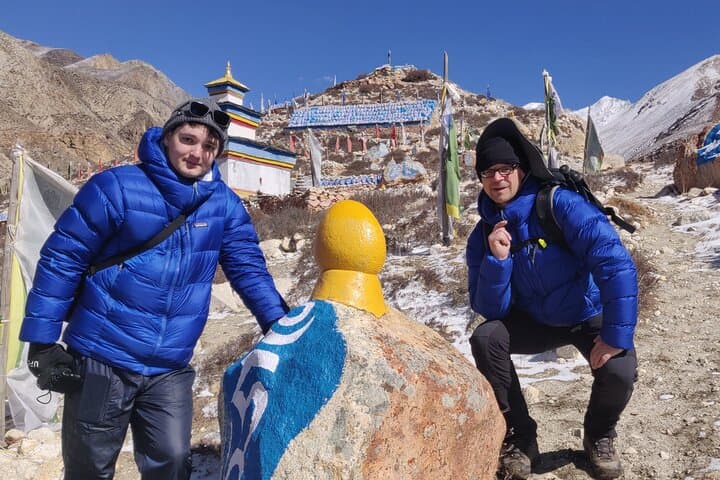 Nar Phu Valley Trek — Remote Annapurna High‑Altitude Journey