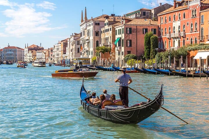 Deluxe Venice Shore Excursion from Trieste — Full-Day San Marco, Rialto & Doge's Palace photo 4