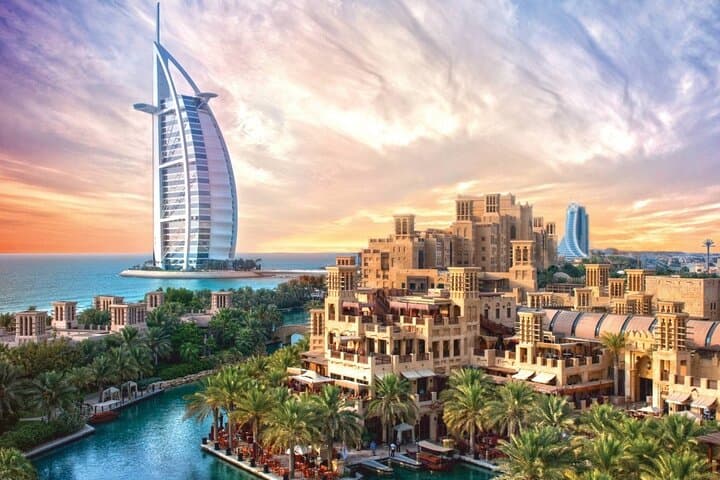 Dubai Full-Day Private City Sightseeing Tour — Burj Khalifa, Marina & Old Souks photo 2