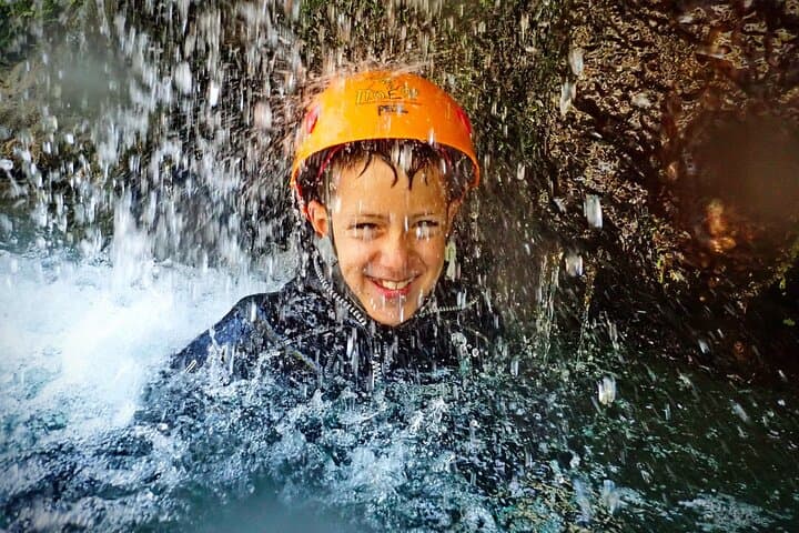 Canyoning Kourtaliotiko Gorge Preveli: Rappels, Jumps & River Canyoning in Crete photo 2