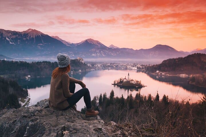 Bled, Bohinj and Skofja Loka Private Day Trip from Ljubljana photo 6