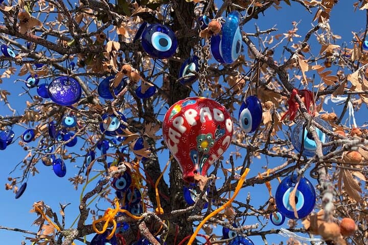 Ultimate Cappadocia Red Tour: Full-Day Göreme, Fairy Chimneys & Pottery Experience photo 4