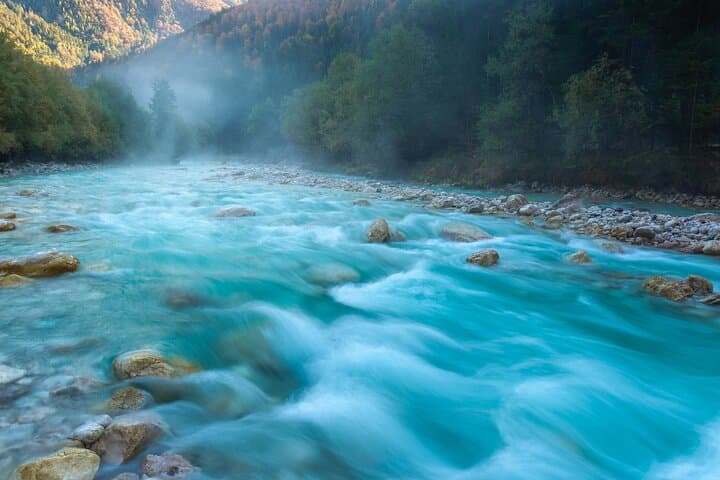 Full-Day Private Soca Valley Tour from Ljubljana — Kozjak Waterfall & Kobarid Museum photo 6