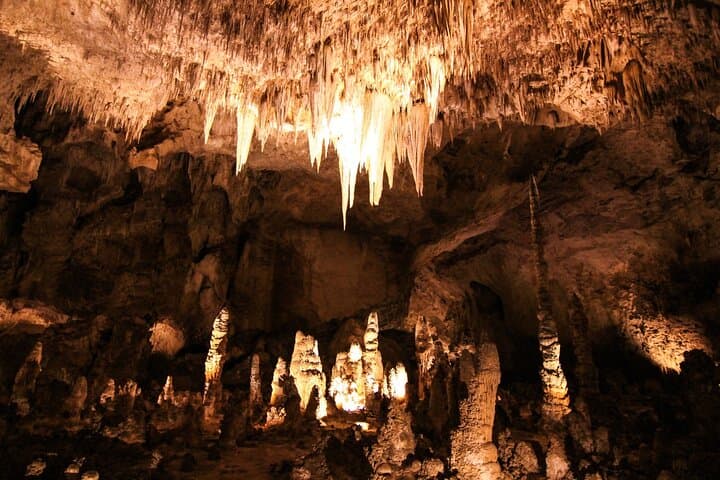 New Mexico Audio Tour: Carlsbad Caverns, White Sands & Santa Fe Self-Guided Drive and Walk photo 4