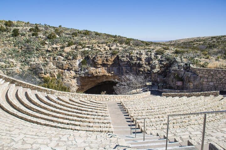 New Mexico Audio Tour: Carlsbad Caverns, White Sands & Santa Fe Self-Guided Drive and Walk photo 6