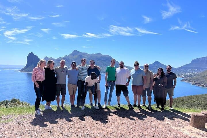 Cape Peninsula Sightseeing Tour: Cape Point, Penguins & Scenic Coastal Drive photo 3
