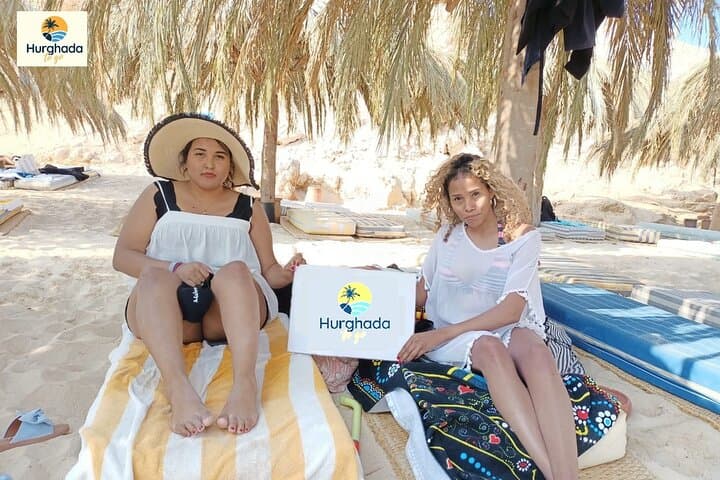 Mahmya Island Day Trip from Hurghada: Snorkel, Beach & Boat Tour photo 2