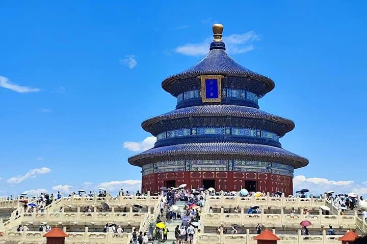 Beijing Temple of Heaven or Summer Palace Advance Entry Tickets — Plan Your Visit