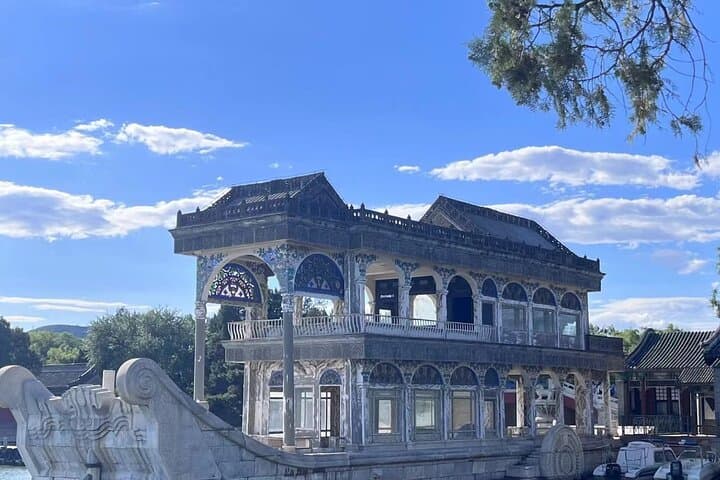Beijing Temple of Heaven or Summer Palace Advance Entry Tickets — Plan Your Visit photo 5