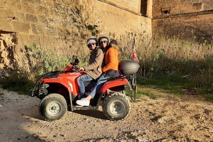 Off-Road Quad Bike Adventure in Agrigento Countryside from Ribera photo 3