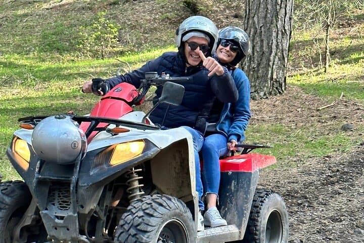 Off-Road Quad Bike Adventure in Agrigento Countryside from Ribera photo 5