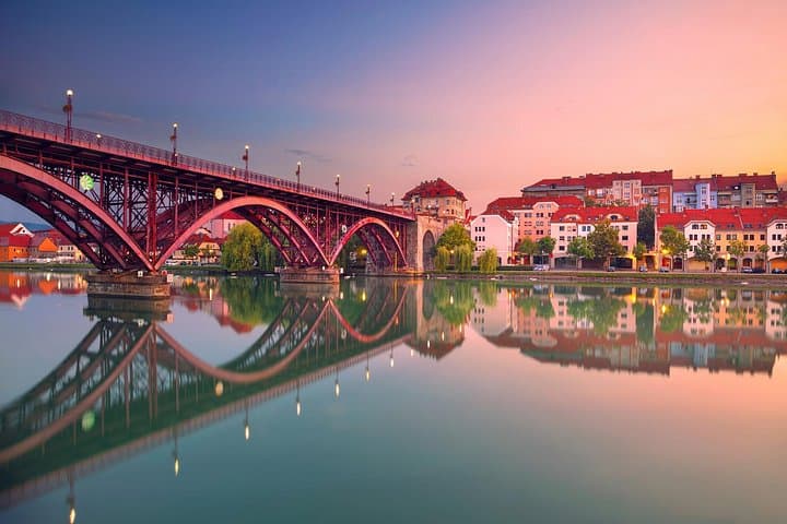 Full-Day Private Tour to Maribor and Ptuj from Ljubljana: Castles, Cellars & Bell Towers