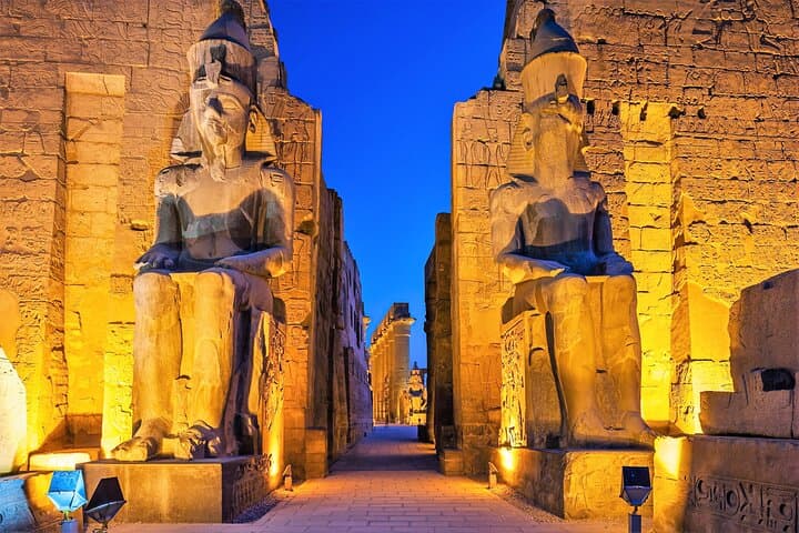 4-Day 5-Star Nile Cruise from Luxor to Aswan with Abu Simbel Excursion photo 6