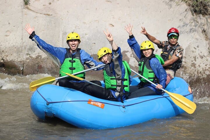 Private Canoeing on the Chili River: Arequipa Whitewater Adventure photo 5