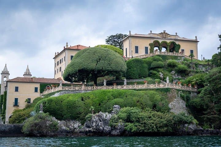 Customizable Lake Como Boat Tour: Private Cranchi Excursions to Villas & Islands photo 4