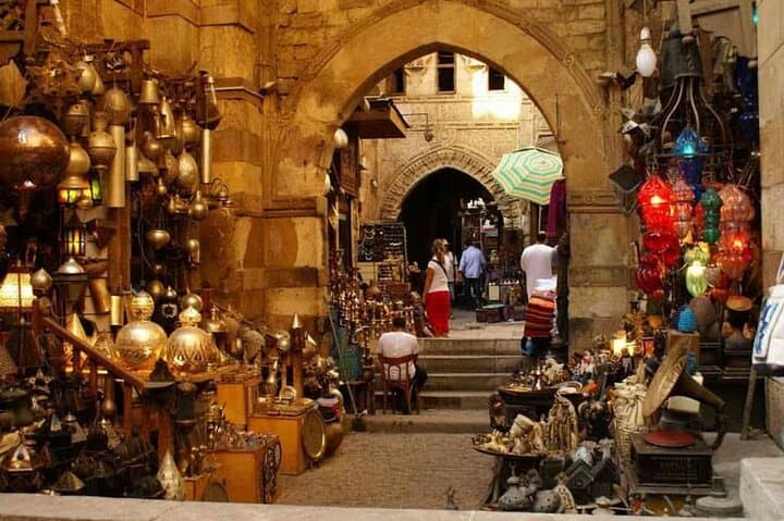 Hurghada to Giza Day Trip: Pyramids & Egyptian Museum Full-Day Experience photo 5