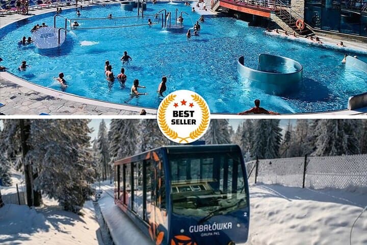 Day Trip to Zakopane from Krakow: Gubalowka Funicular, Highland Cheese Tasting & Thermal Pools photo 1